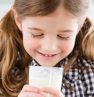Sữa ít béo cho trẻ thừa cân béo phì
